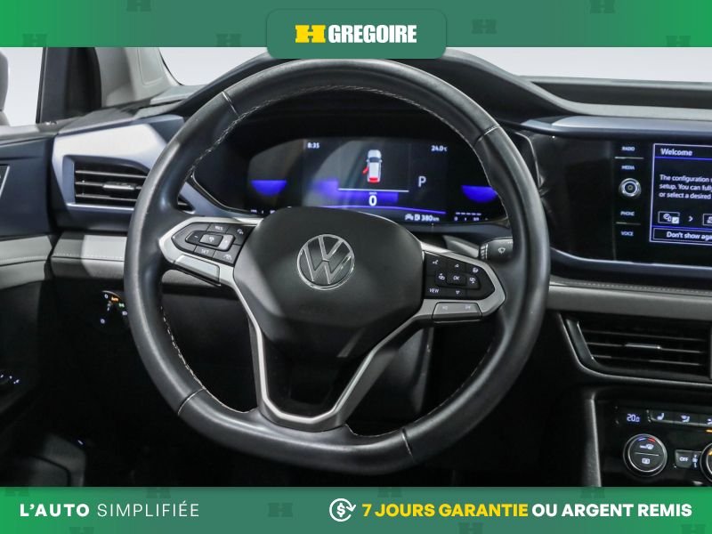Volkswagen Taos 2024 Argent Blainville - photo #18