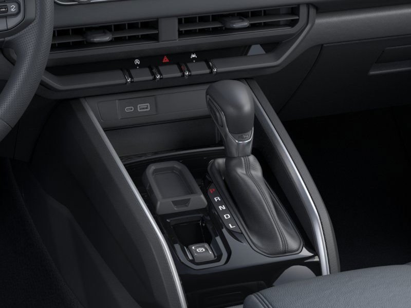 2025 Chevrolet Colorado Camion de travail 2RM Summit White Granby - photo #22