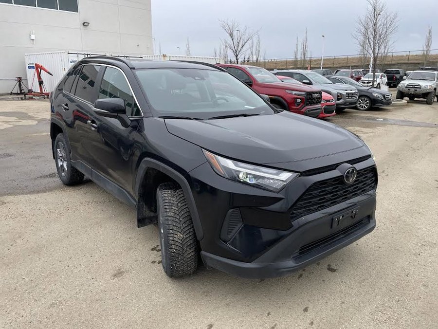 2024 Toyota RAV4 2024 Black