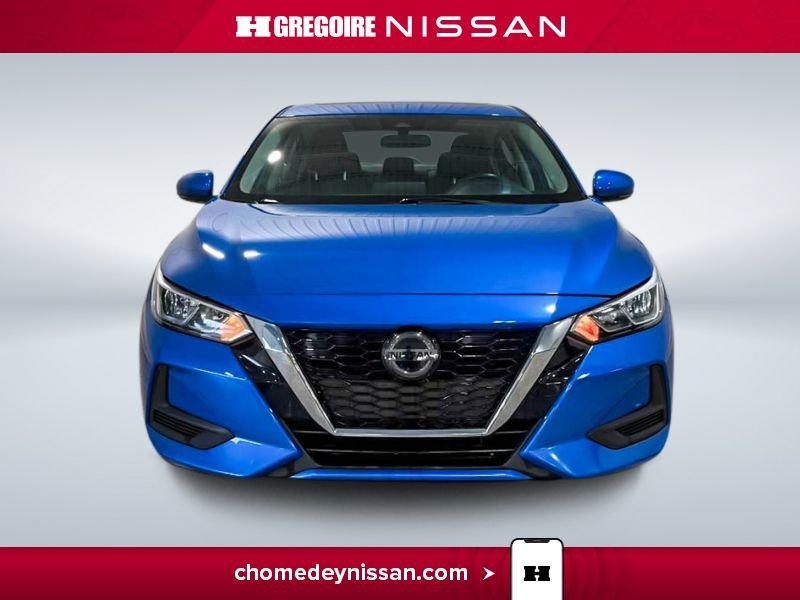 Nissan Sentra 2023 2023 Bleu