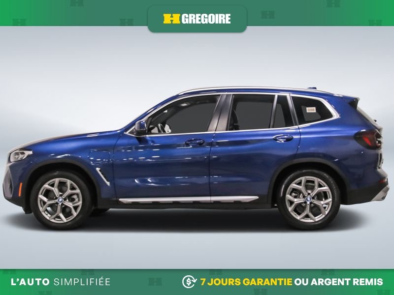 2023 BMW X3 2023 Blue