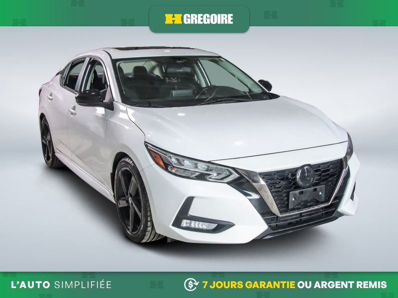 2022 Nissan Sentra 2022 White