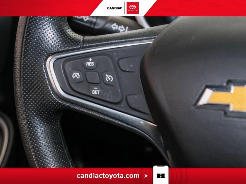 Chevrolet Malibu TA03801 | LS - TRES BAS KM - VERY NICE - A/C 2020 mauve Laval - photo #18