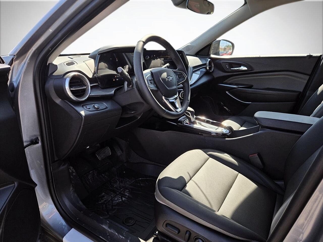 2026 Chevrolet Trax ACTIV 4 portes TA STERLING GRAY METALLIC Saint-Hyacinthe - photo #9