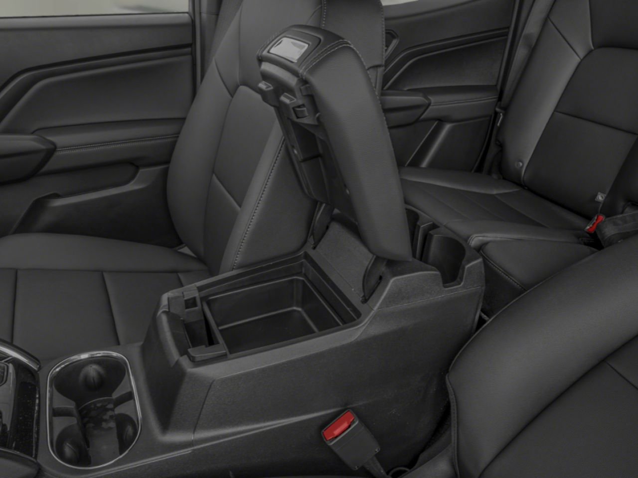 2026 GMC Canyon CANYON 4WD CREW CAB ELEVATION SHORT BOX (4VL) Sterling Metallic Châteauguay - photo #7