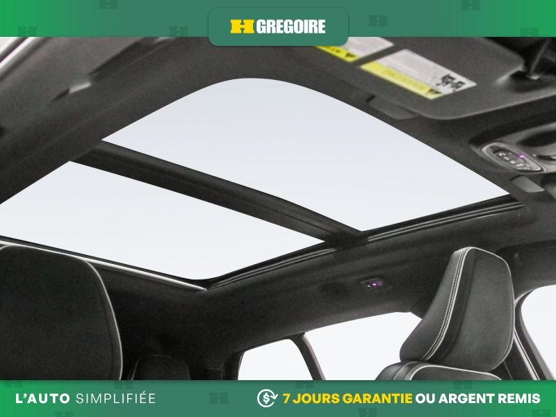 Volvo XC40 821529 | R-Design AWD AUTO AC CUIR TOIT NAV MAGS CAM RECUL 2021 Blanc Laval - photo #31