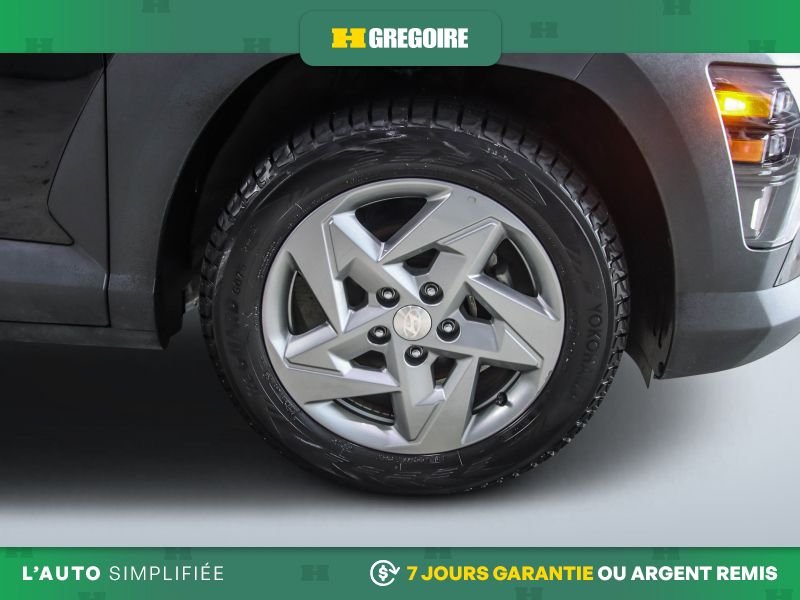 2025 Hyundai Kona Grey Laval - photo #28