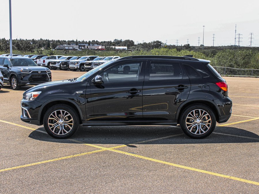 2018 Mitsubishi RVR