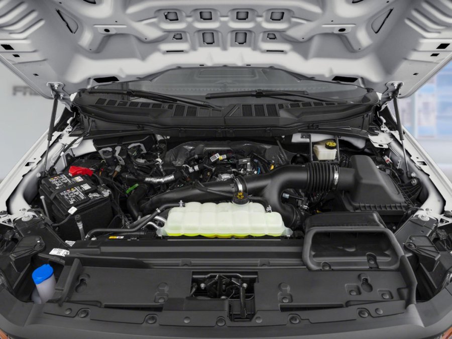 2026 Ford F-150 2026 Green