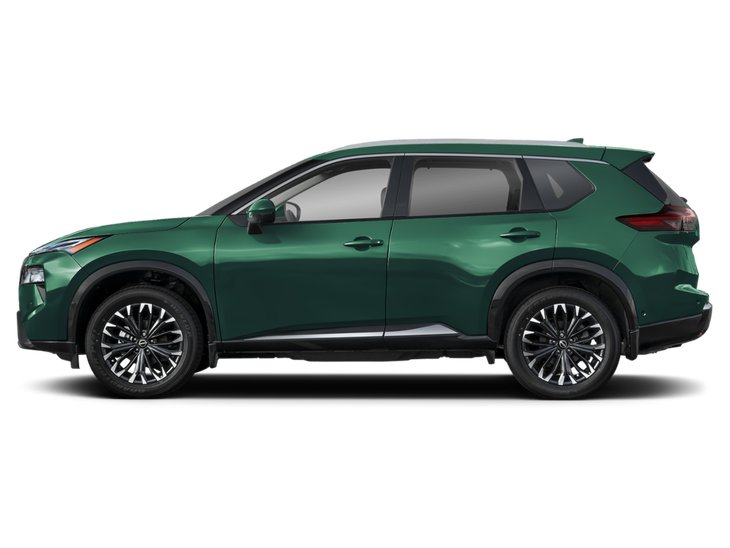 2026 Nissan Rogue Platine