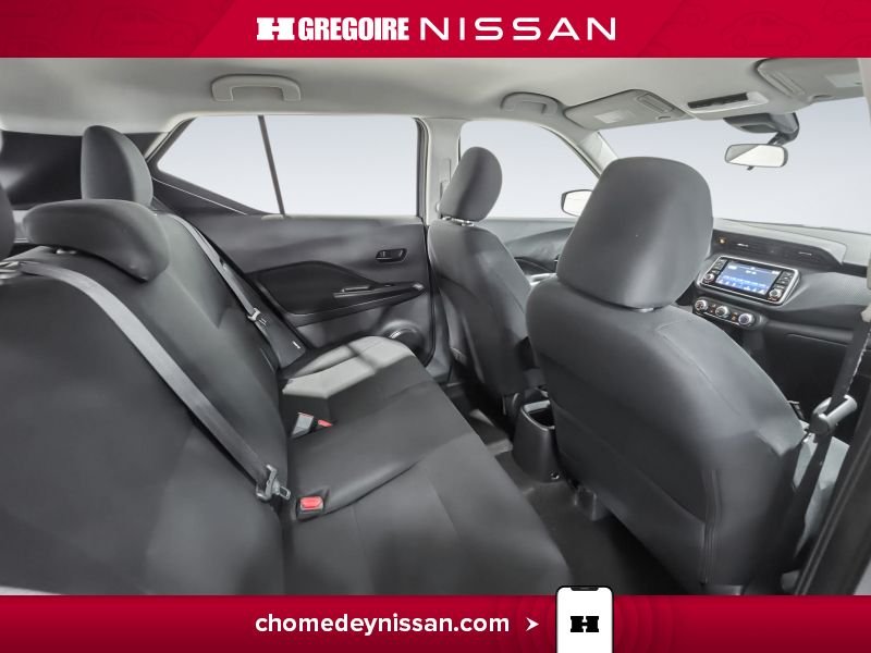 Nissan Kicks 2024 Gris Blainville - photo #22
