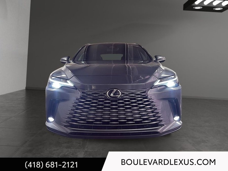 Lexus RX 2023 2023 Gris