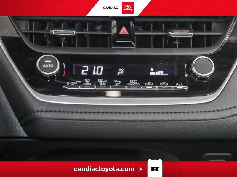 2024 Toyota Corolla Black Laval - photo #25