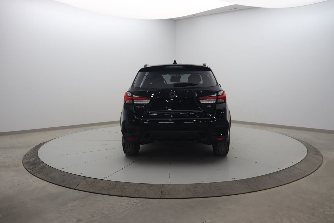 2024 Mitsubishi RVR VIN JA4AJVAW6RU608056 Black Chicoutimi - photo #4