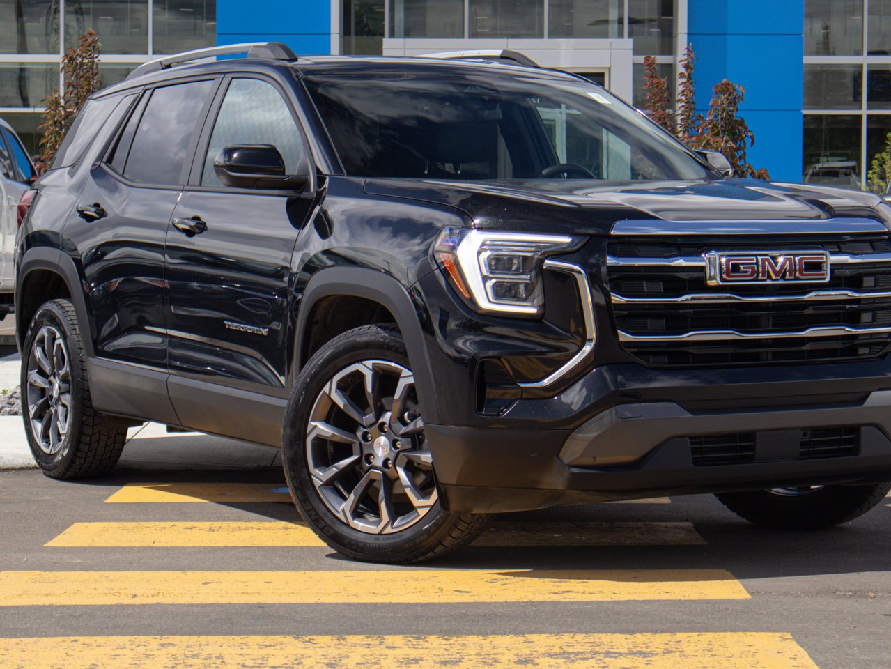 2026 GMC Terrain AWD 4dr Elevation Black Sherwood Park - photo #5