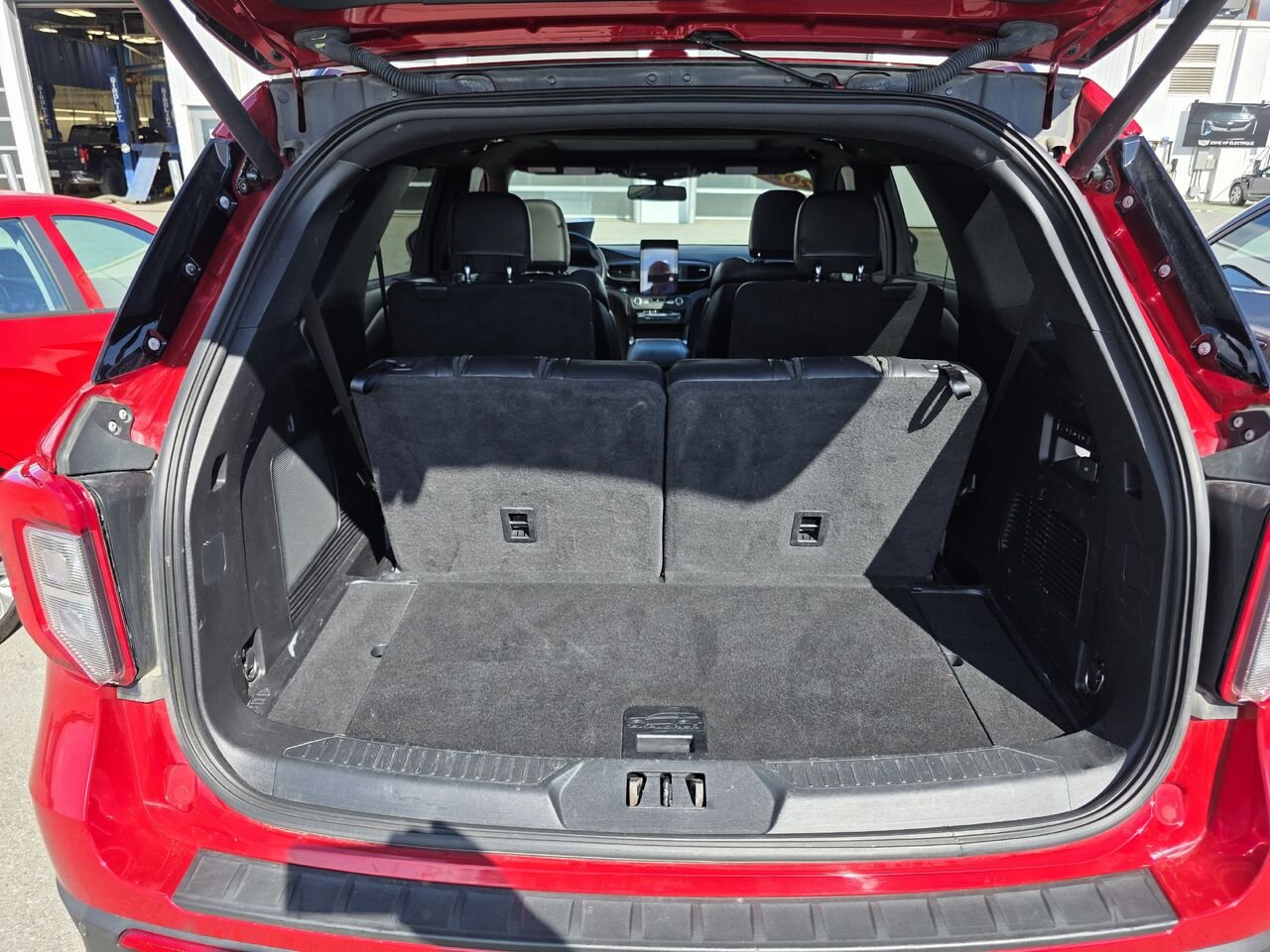 Ford Explorer ST 2020 Rouge Rouyn-Noranda - photo #17