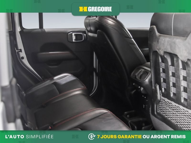2022 Jeep Gladiator Grey Blainville - photo #26