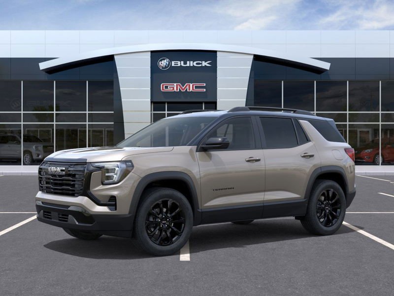 2026 GMC Terrain 2026 Riverstone Metallic