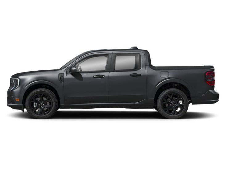 2025 Ford Maverick Lobo de série