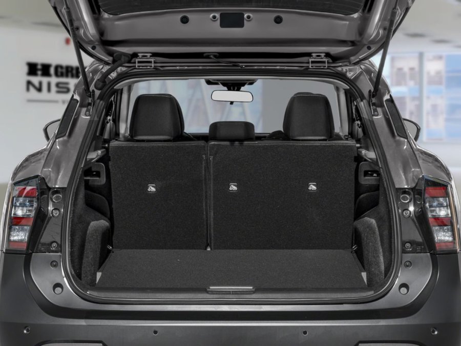 2026 Nissan Kicks 2026 White