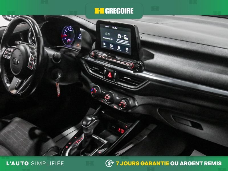 Kia Forte 2021 Noir Blainville - photo #29