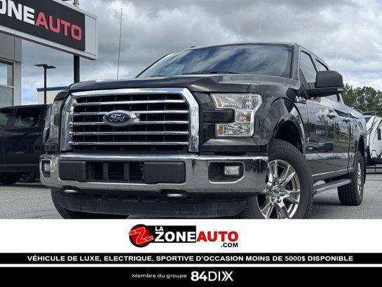 Ford F-150 2016 2016 Noir