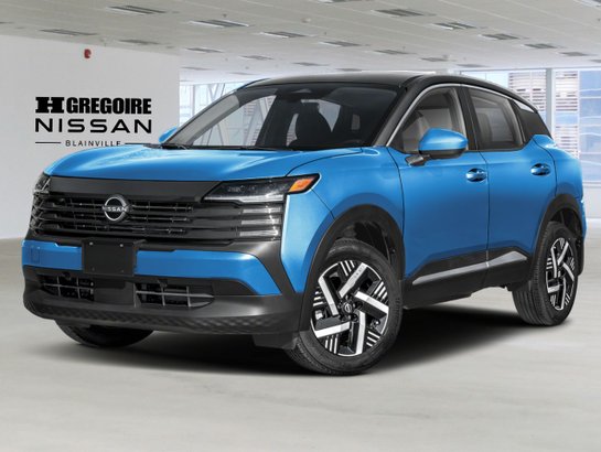 Nissan Kicks 2026 2026 Bleu