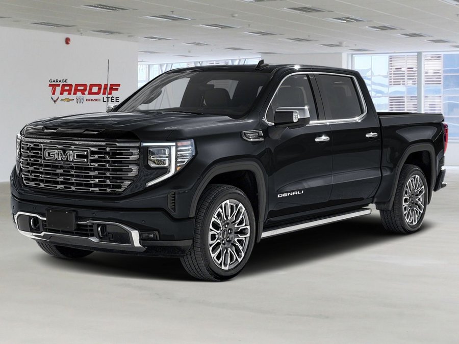 2026 GMC Sierra 1500 2026 Onyx Black