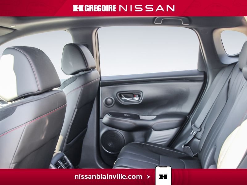 Acura ADX 2025 Noir Blainville - photo #14