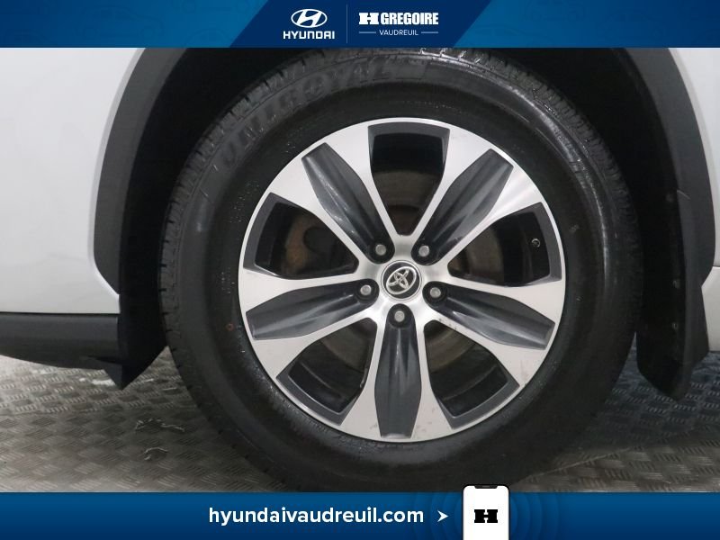 Toyota Highlander YW192 | XLE AWD CUIR TOIT OUVRANT 2020 Argent Laval - photo #40