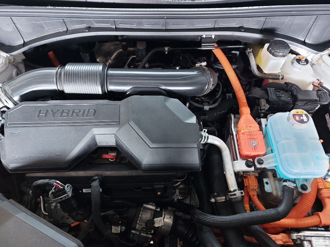 KIA Sorento hybride rechargeable 2026 Blanc neige nacré Blainville - photo #31