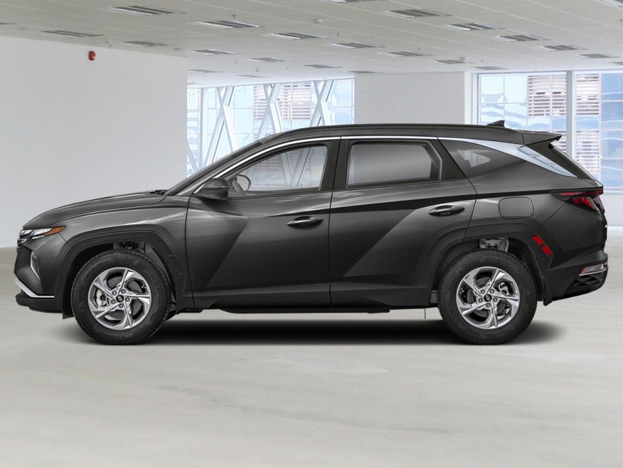 2024 Hyundai Tucson 2024 Black