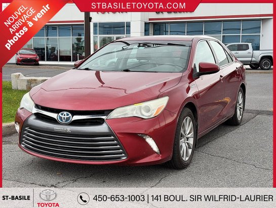 TOYOTA Camry Hybride 2015 2015 Rouge