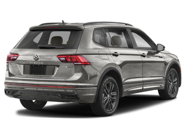 2024 Volkswagen Tiguan Comfortline R-Line Édition noire
