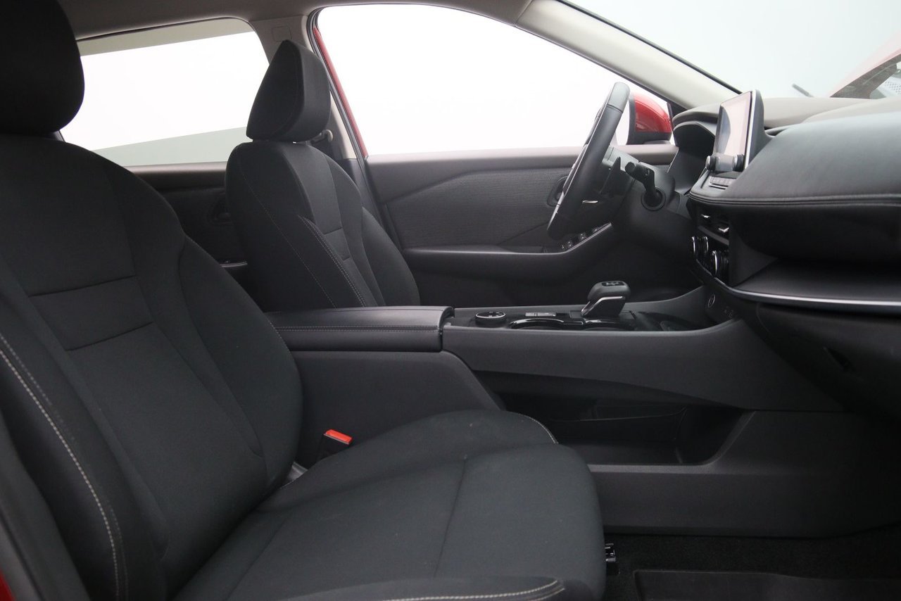 2023 Nissan Rogue VIN 5N1AT3AB3PC884470 Black Baie-Comeau - photo #14