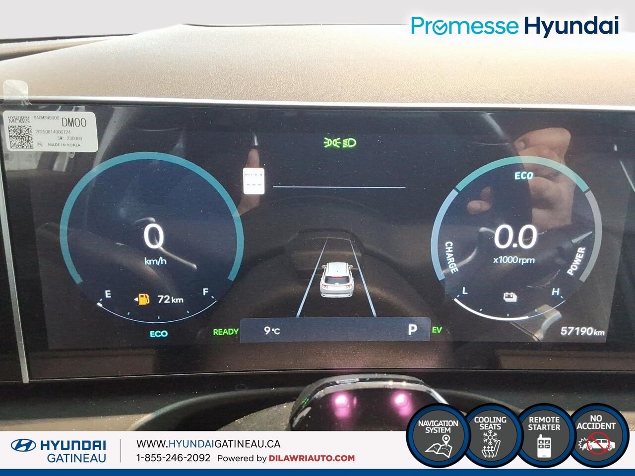2025 Hyundai Tucson Hybrid Bronze Gatineau - photo #11