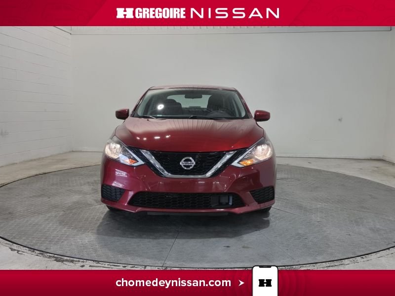 Nissan Sentra 2018 2018 Rouge