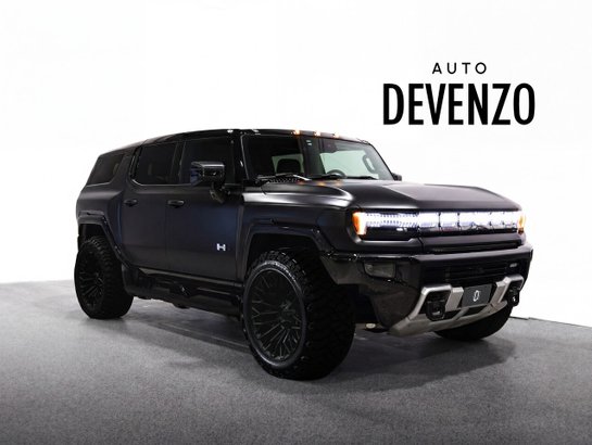 GMC HUMMER EV VUS 2024 2024 Noir