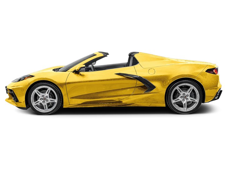 2026 Chevrolet Corvette 3LT