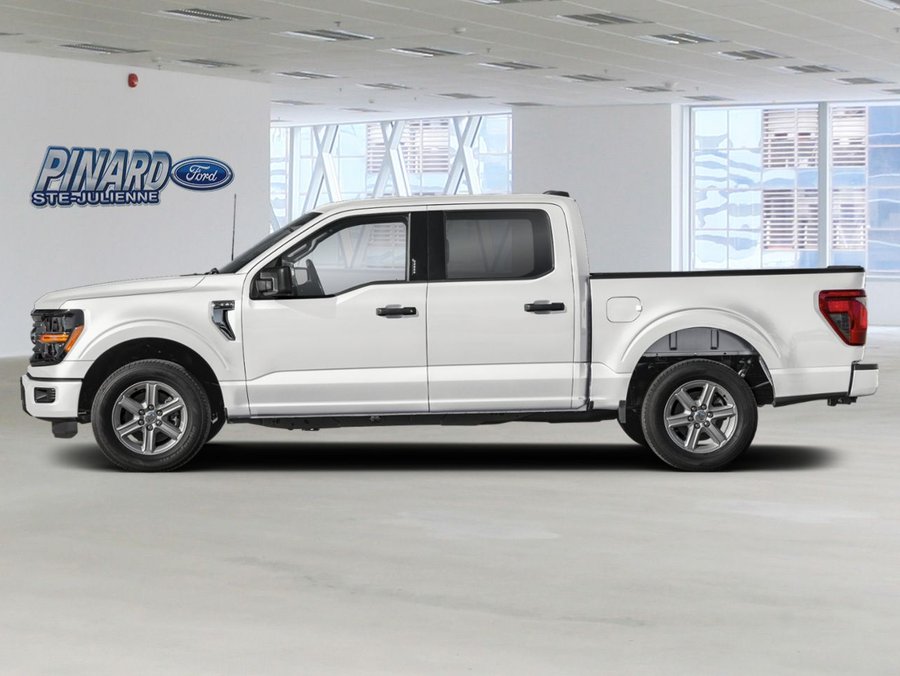 Ford F-150 2026 2026 Blanc