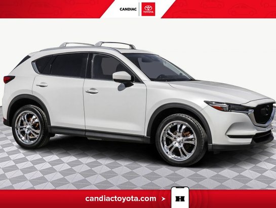 Mazda CX-5 2018 2018 Blanc