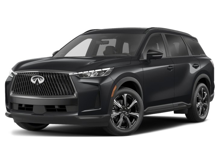 2026 INFINITI QX60 Sensoriel