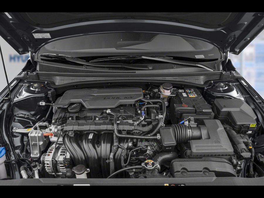 2026 Hyundai Elantra 2026 Quantum Silver