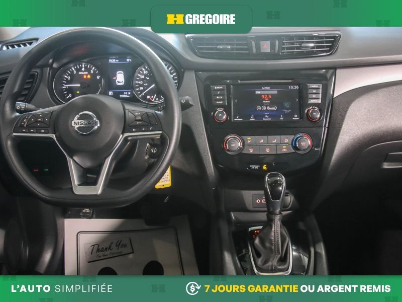 Nissan Qashqai 2023 Blanc Saint-Eustache - photo #23