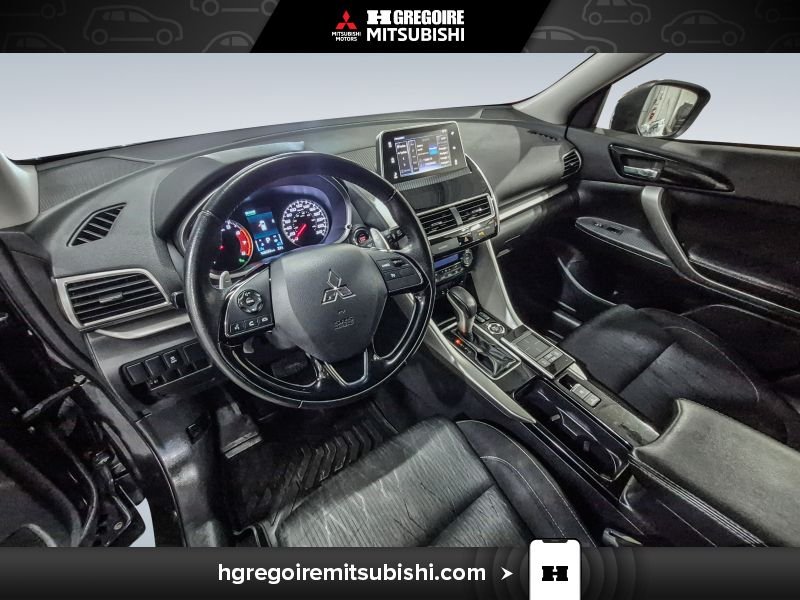 2019 Mitsubishi Eclipse Cross Black Blainville - photo #16