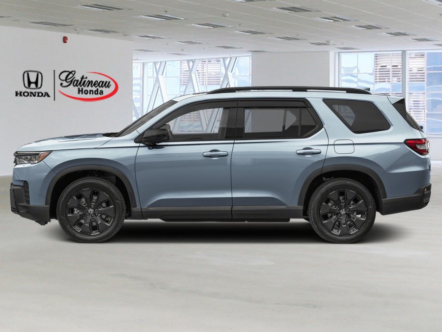 Honda Pilot 2026 2026 Gris
