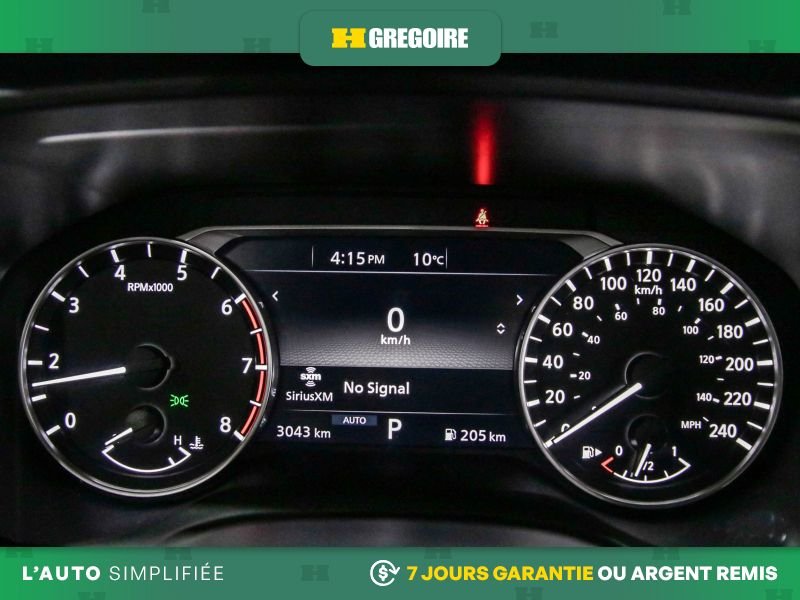 Nissan Rogue 2025 Gris Blainville - photo #18