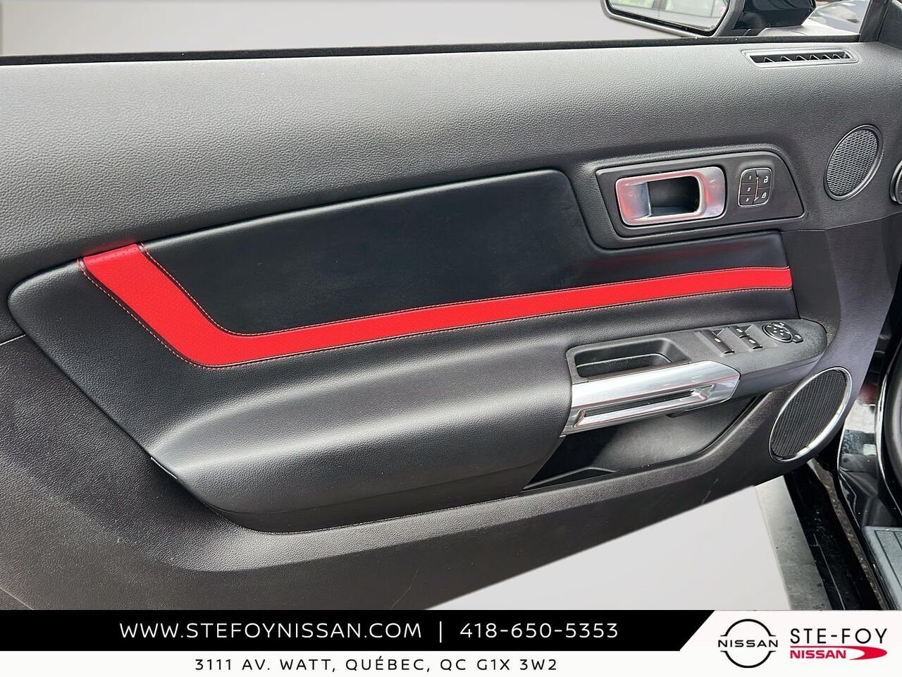 2022 Ford Mustang GT ACTIVE VALVE PERFORMANCE Black Ste-Foy - photo #13