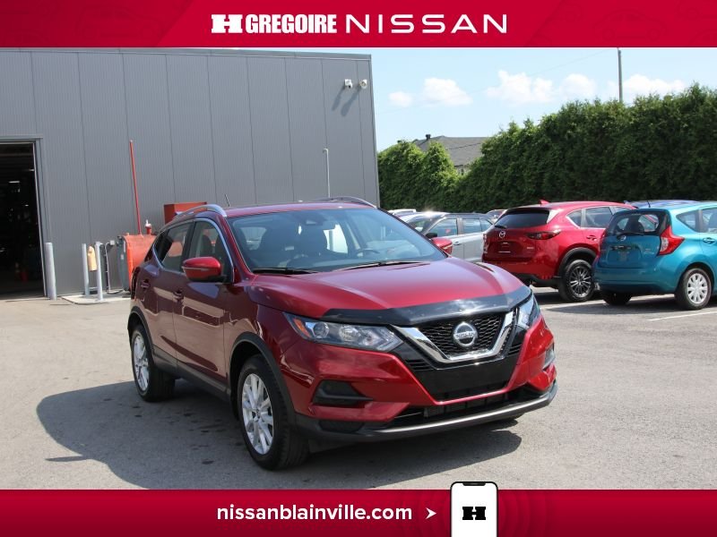 Nissan Qashqai BE6099 | SV AWD toît ouvrant*Volant Chauffant à partir 2.99 2023 Laval - photo #0