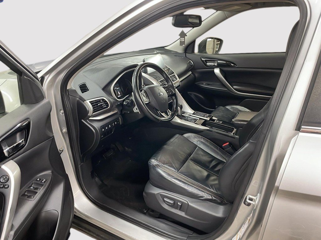 2018 Mitsubishi Eclipse Silver Amos - photo #8